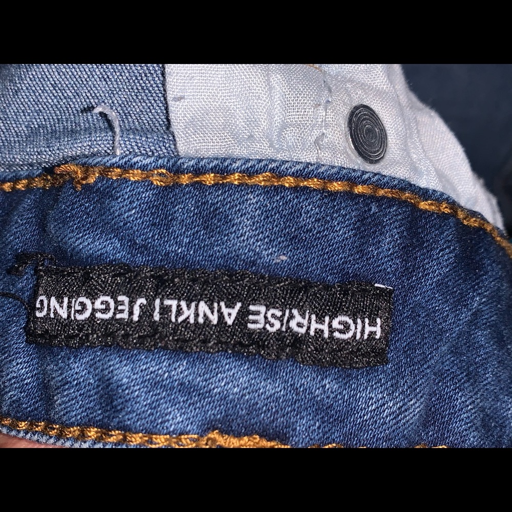 Blue jeans
